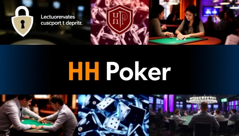 线上HHpokerapp